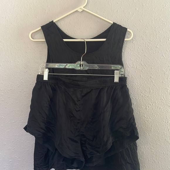 Quince Other - Quince Black Silk Set
